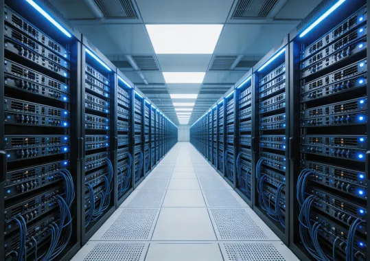 Scalable network infrastructure by Extreme Networks