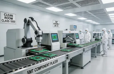Equipment Manufacturers