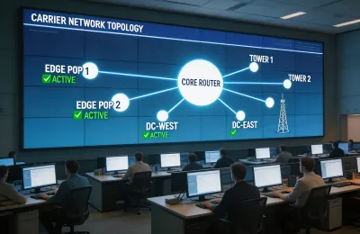 Carrier Operations