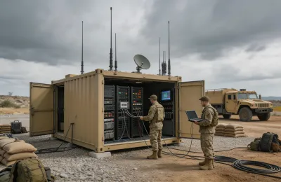 Defense Communications