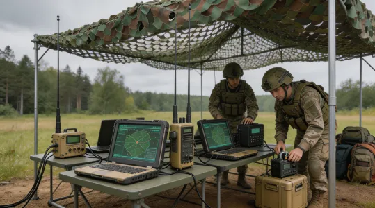 Defense & Aerospace Communications