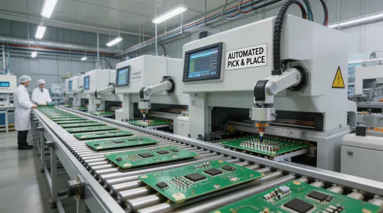 Network Equipment Manufacturers