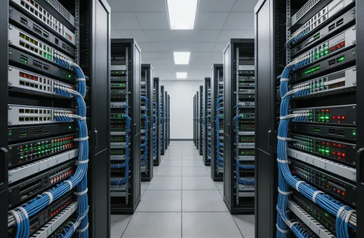 Carrier network deployment case study